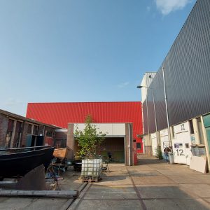 Huidige situatie