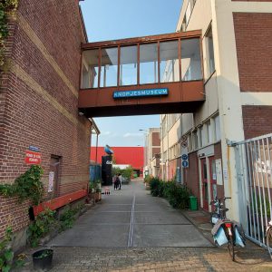 Huidige situatie